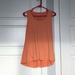 Calia laser cut tank